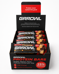 GRROWL Peanut Power Crunch Protein Bar