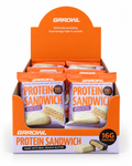 GRROWL White Choc Protein Sandwich